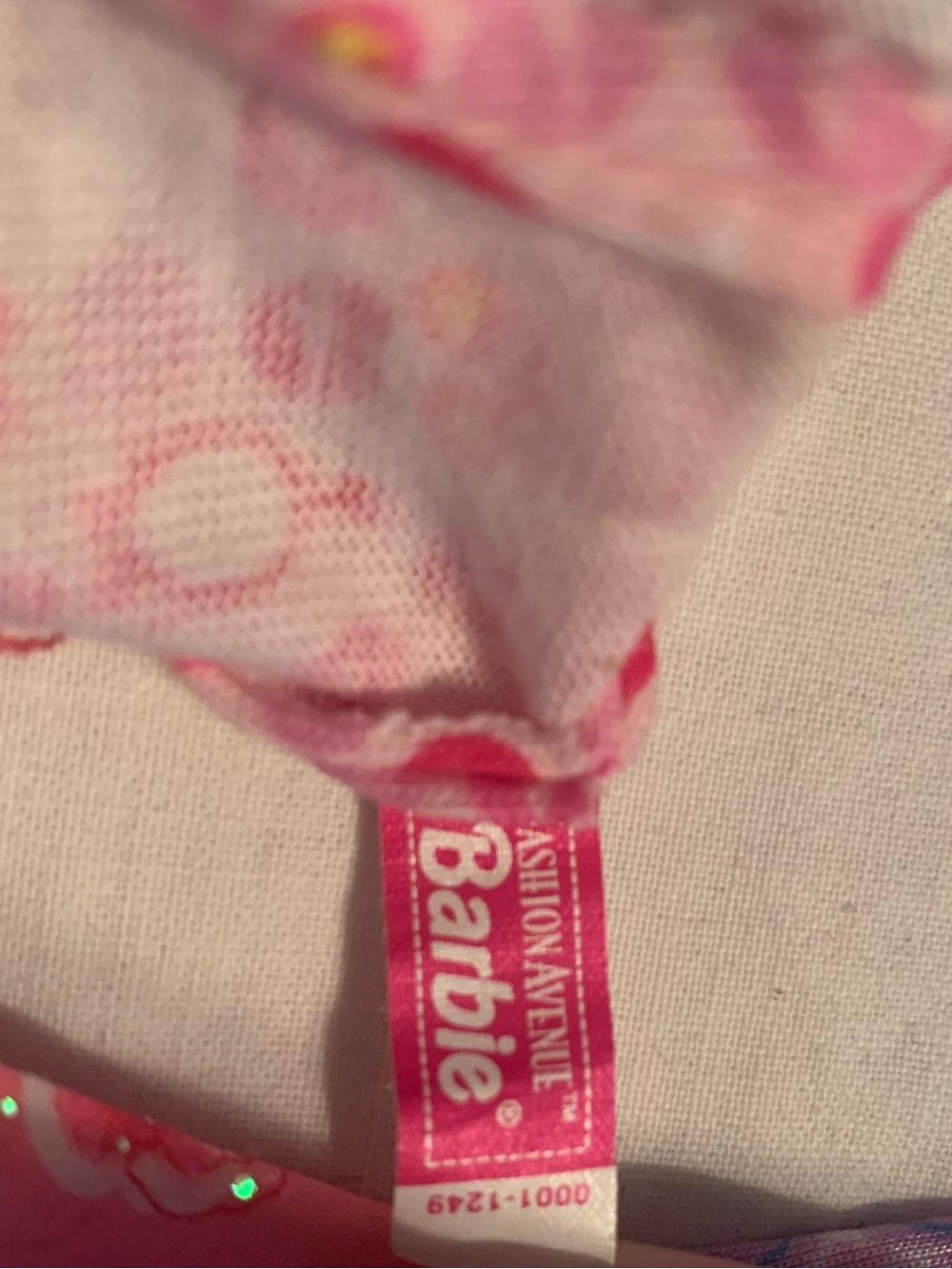 Vintage Barbie and Ken Doll Clothes, Lot of 12 - Picture 11 of 14